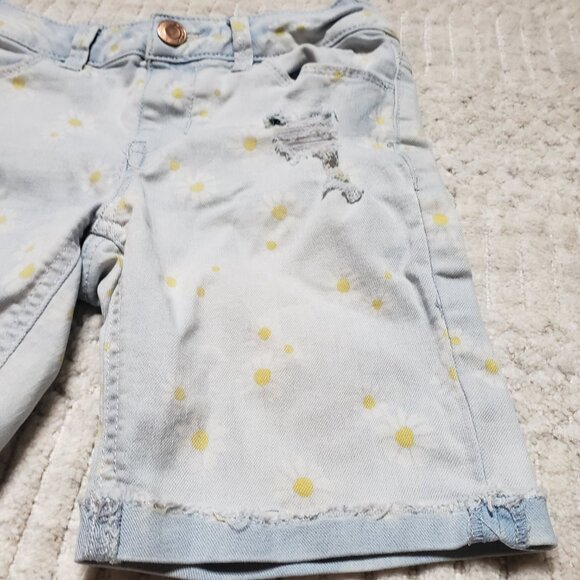 SO Girls Bermuda Denim Shorts – Size 12 - Picture 11 of 16